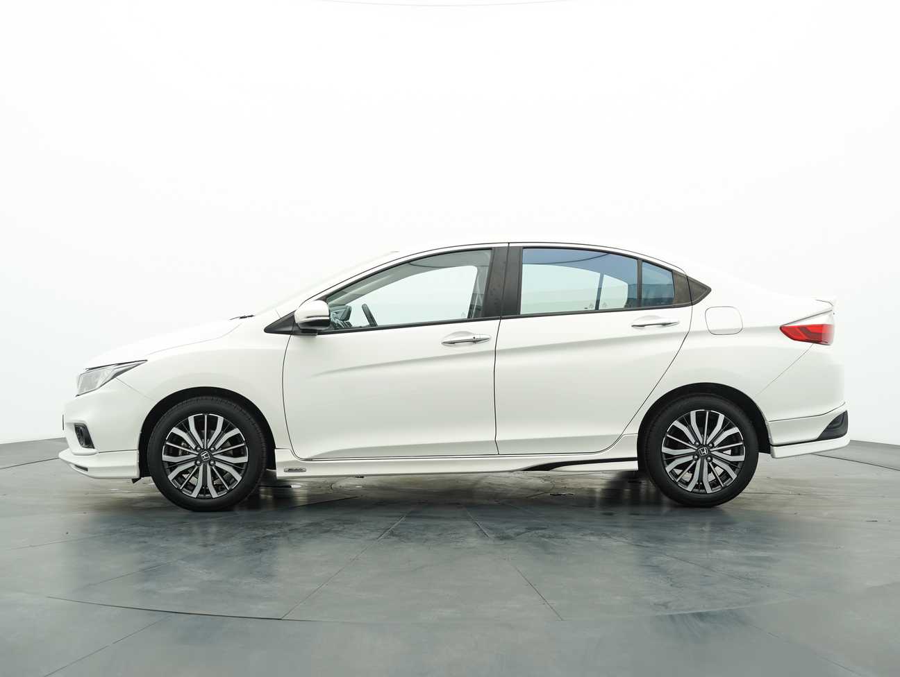 terpakai 2017 Honda CITY V I-VTEC 1.5