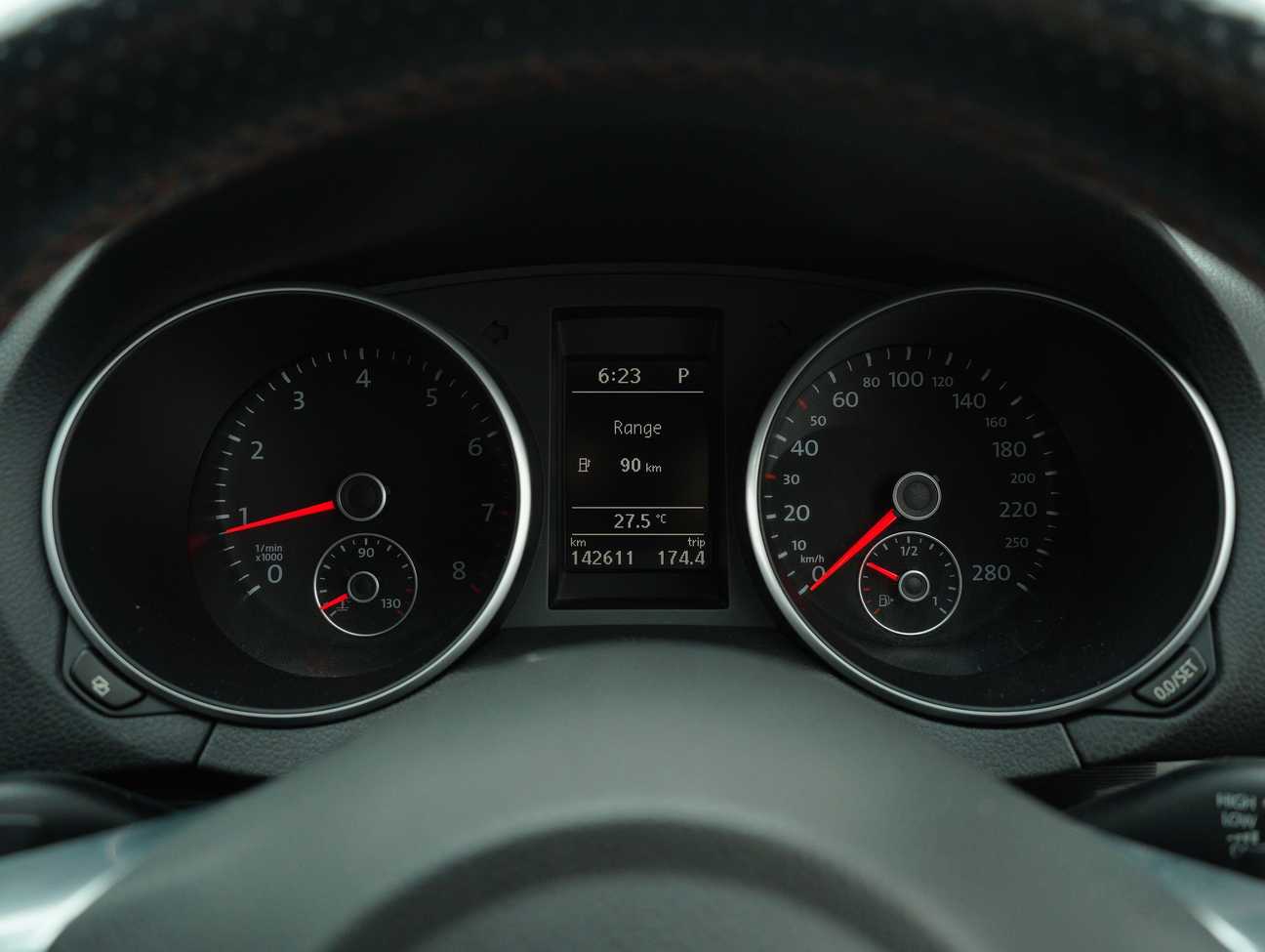 used 2010 Volkswagen Golf GTI 2.0