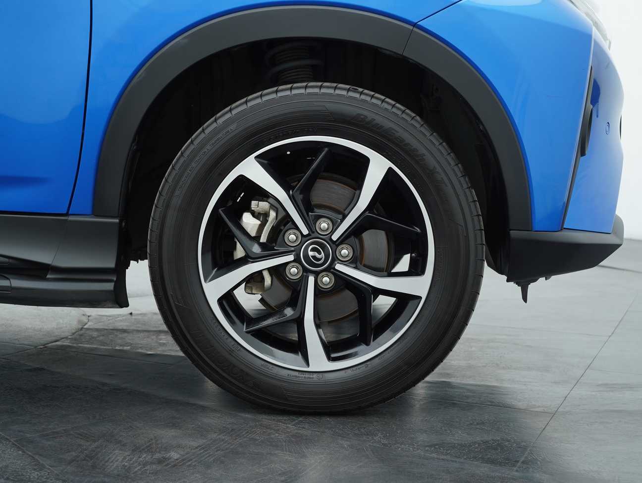 used 2020 Perodua Aruz AV 1.5