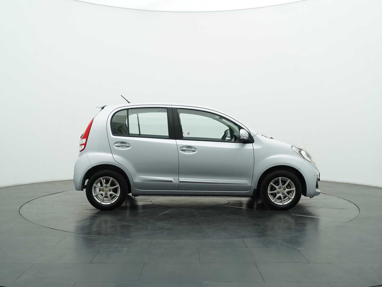 terpakai 2015 Perodua Myvi X 1.3