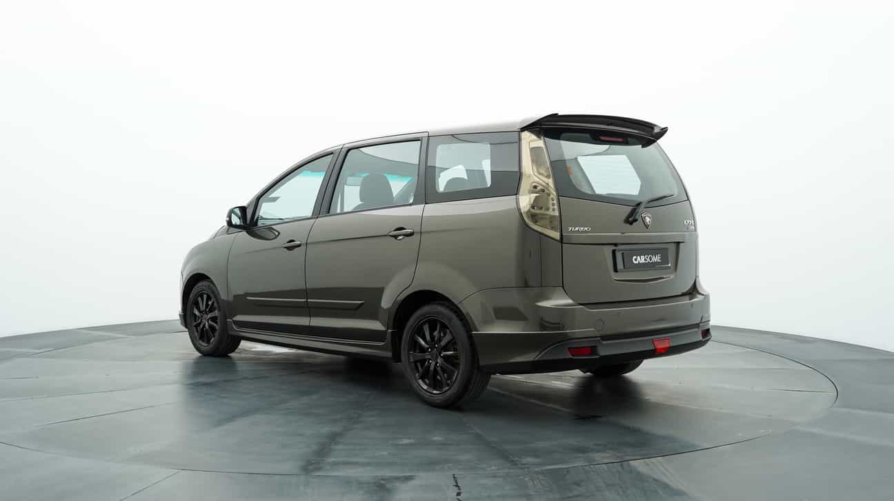 used 2015 Proton EXORA FL 1.6