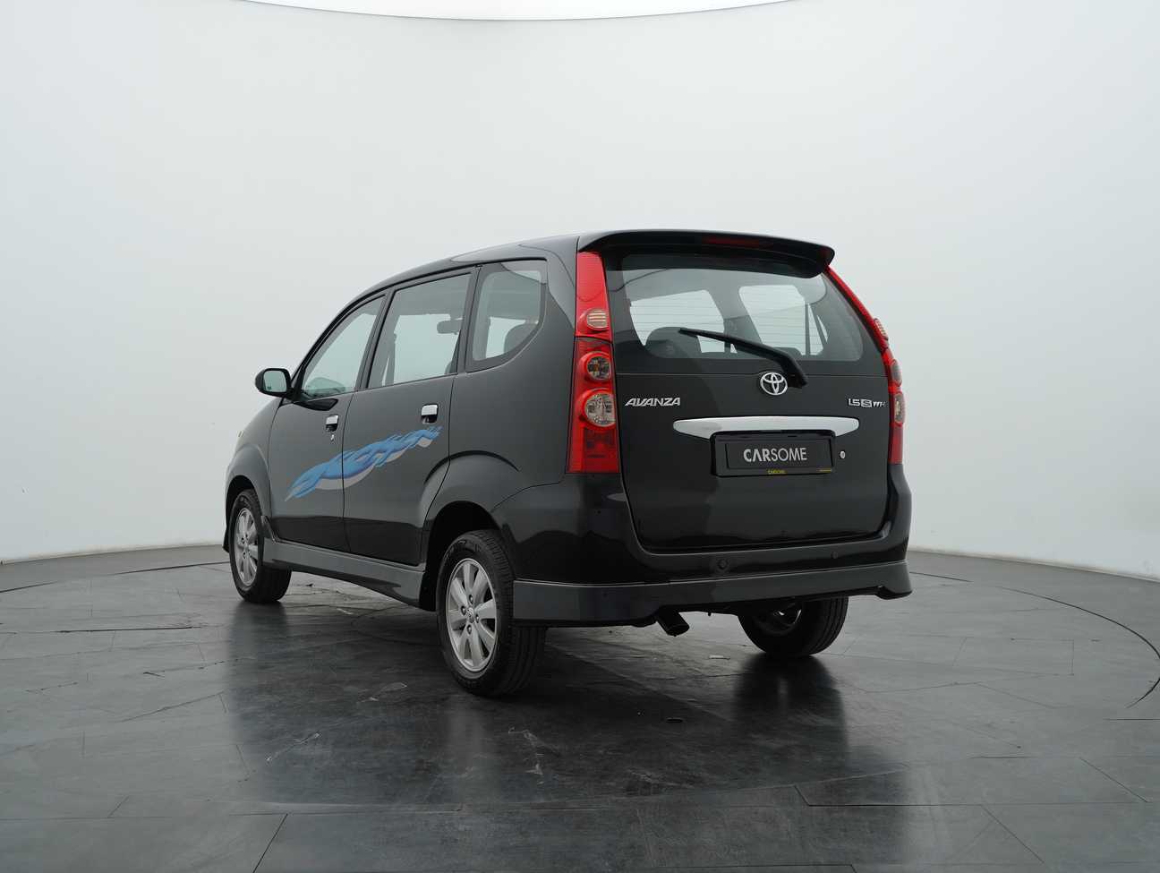 used 2011 Toyota Avanza S 1.5