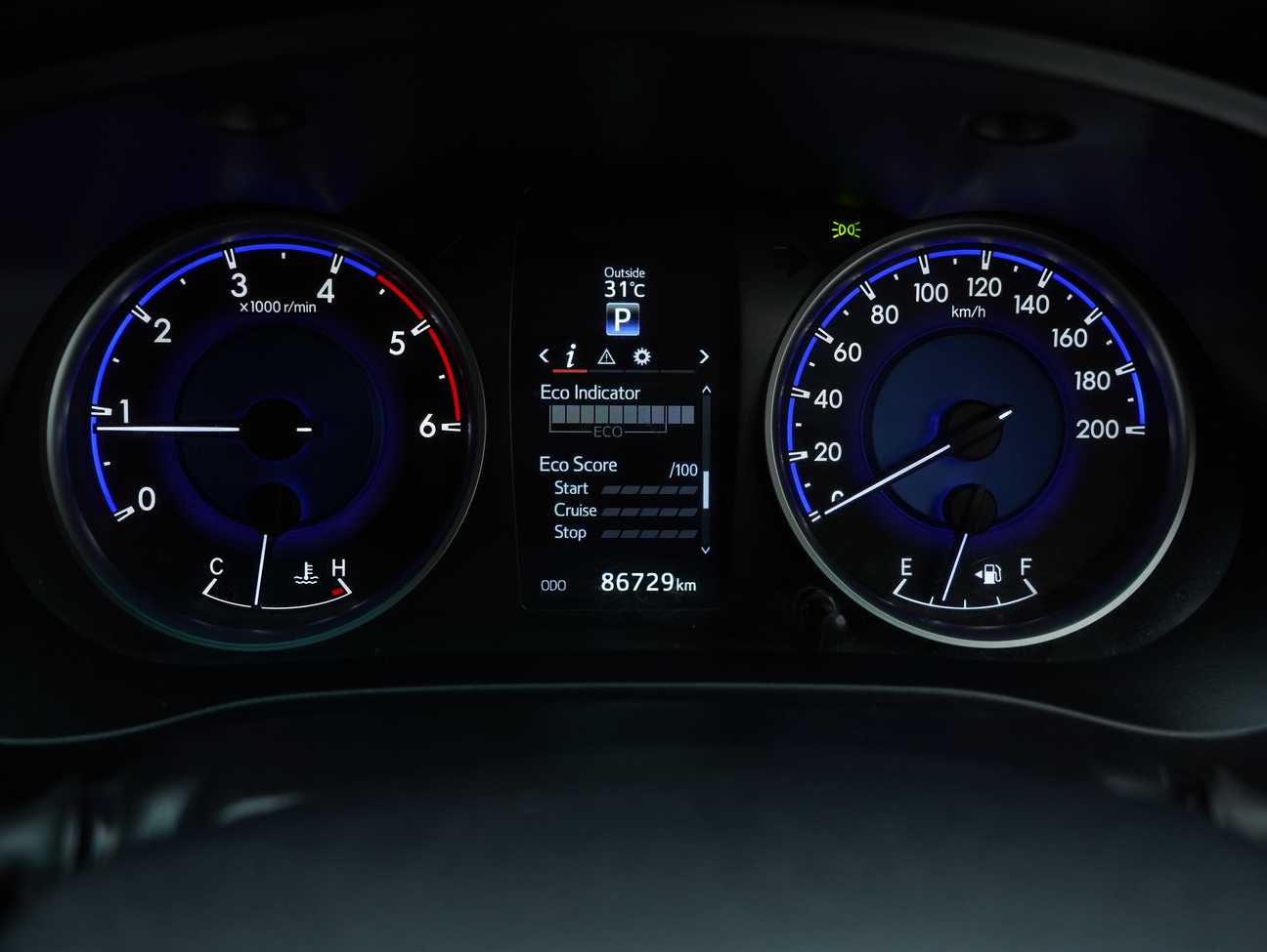 used 2017 Toyota Hilux G Dual Cab 2.8