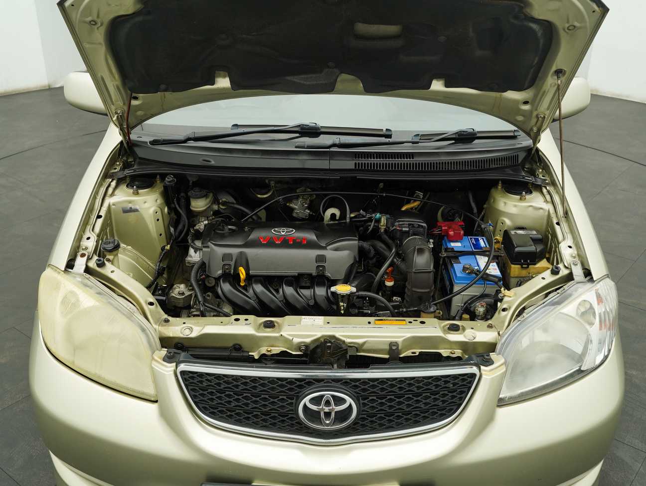 terpakai 2003 Toyota Vios G 1.5