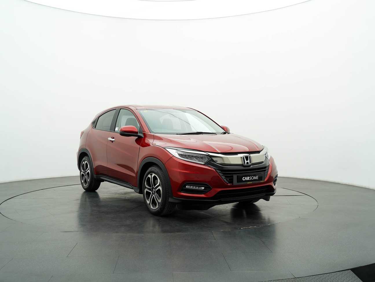 used 2019 Honda HR-V i-VTEC V 1.8