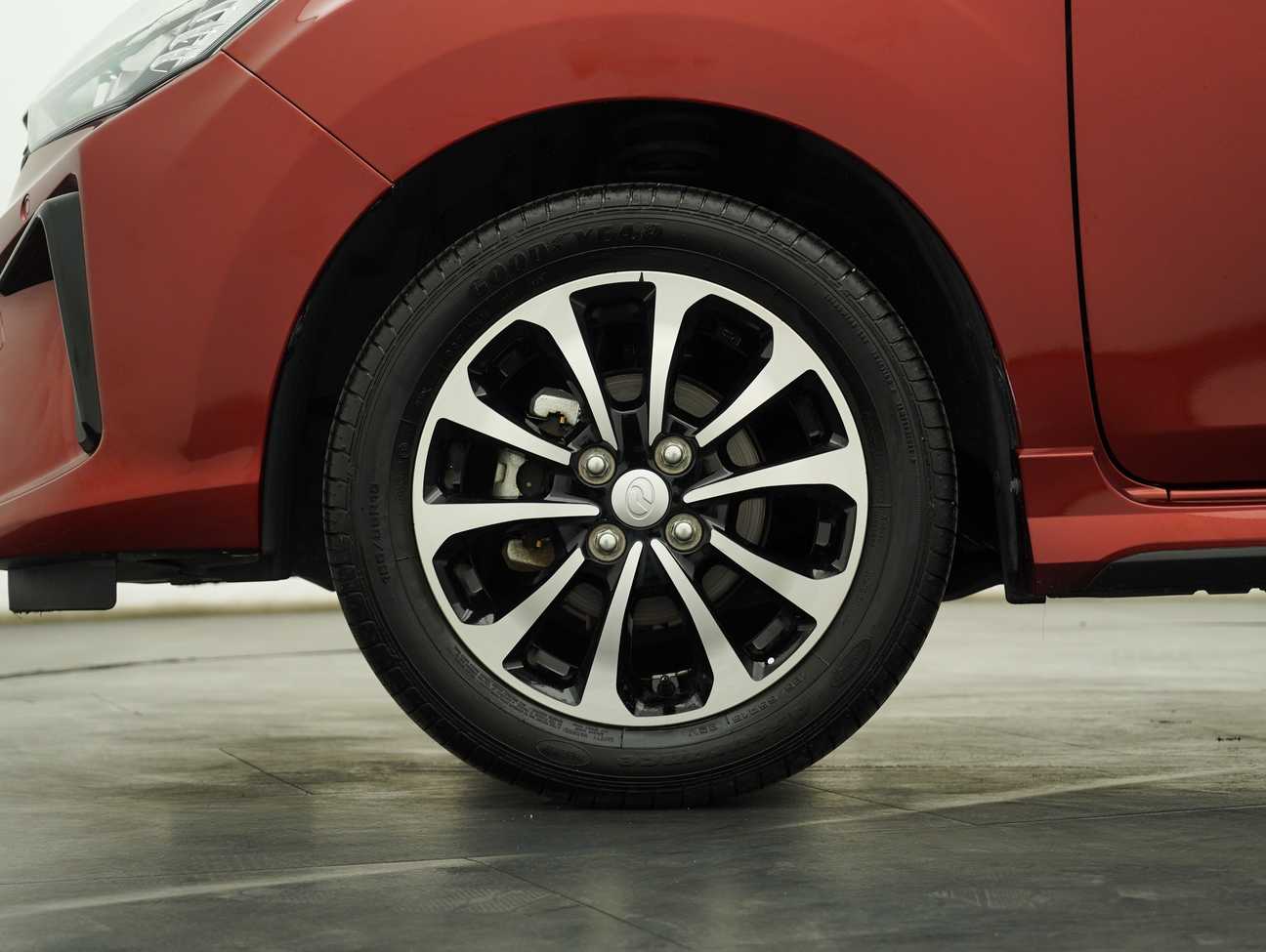 used 2021 Perodua Bezza Advance 1.3