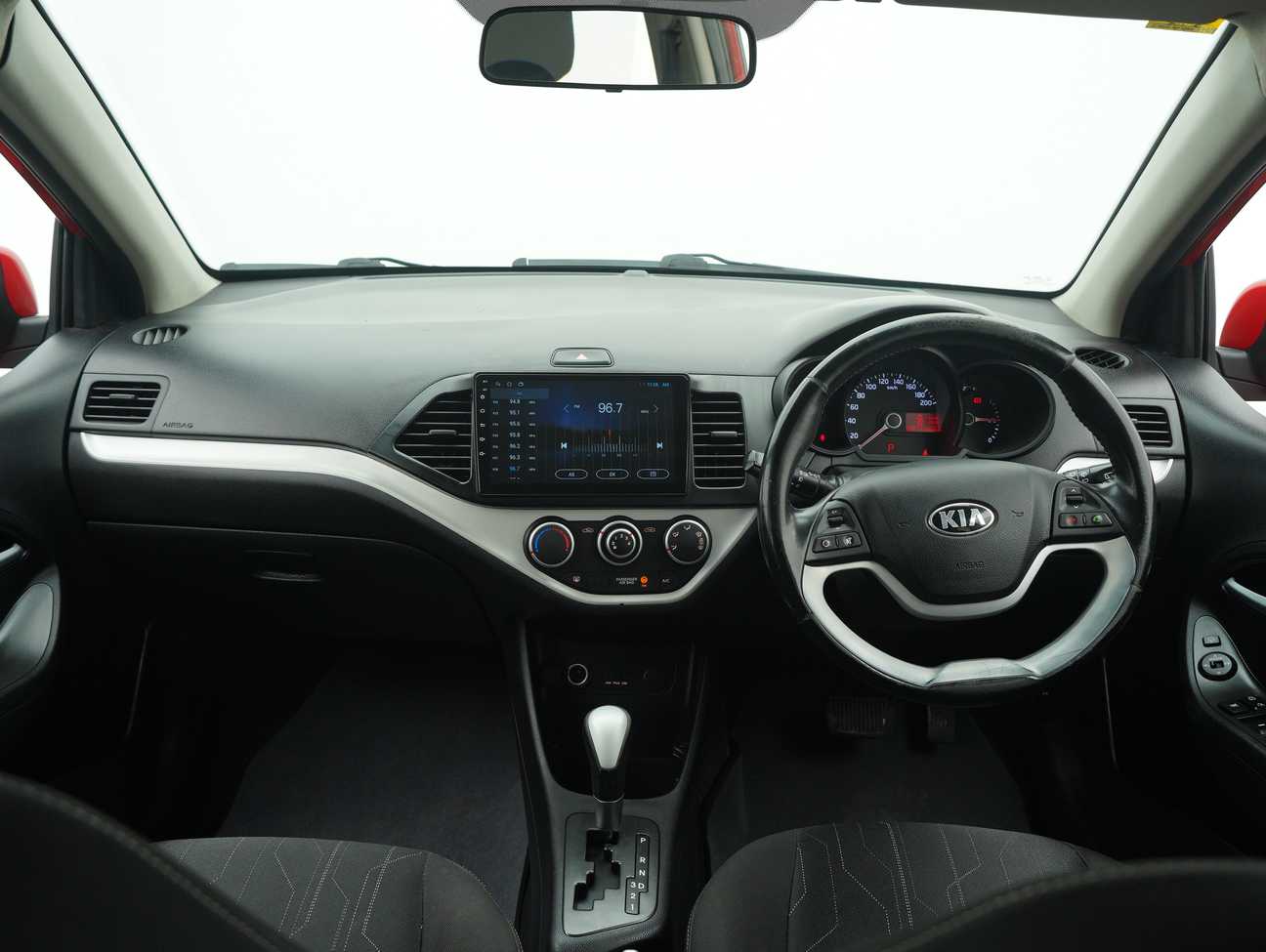terpakai 2014 Kia Picanto  1.2