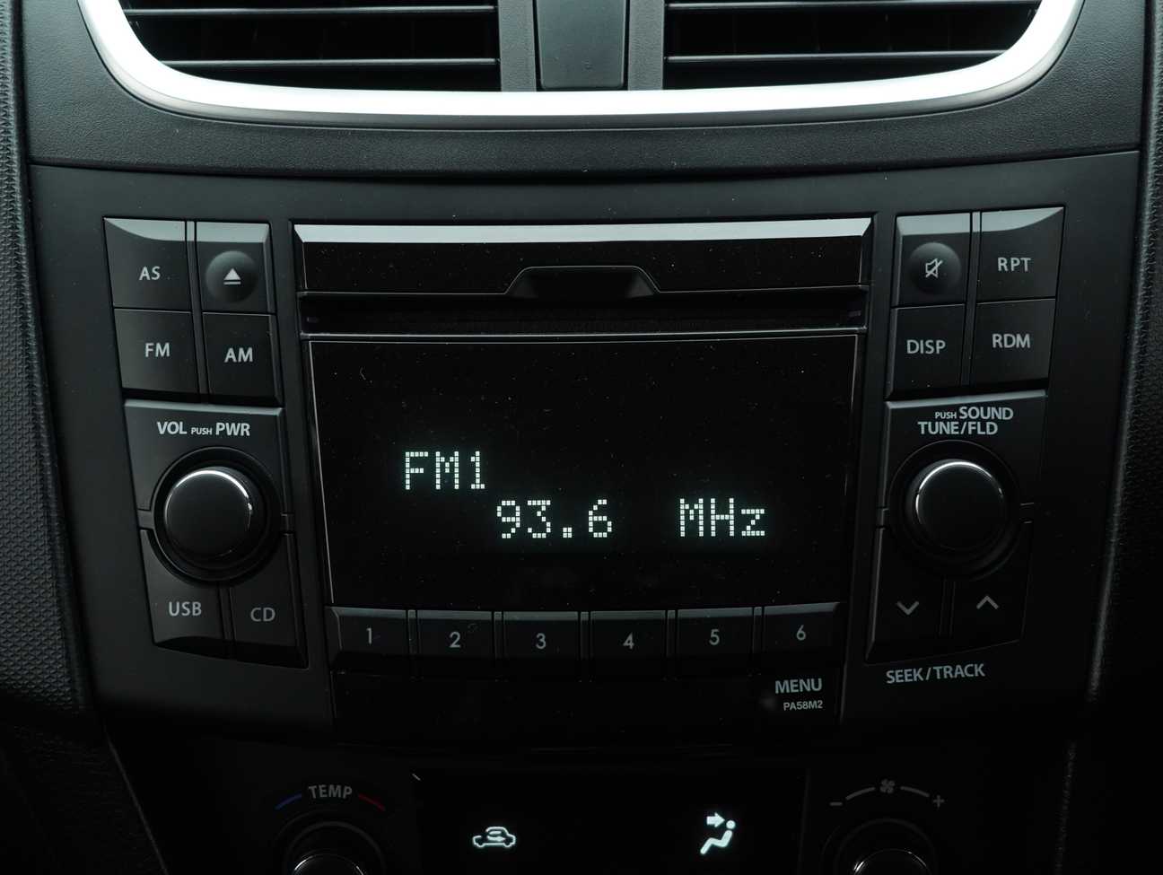 used 2015 Suzuki Swift GLX 1.4