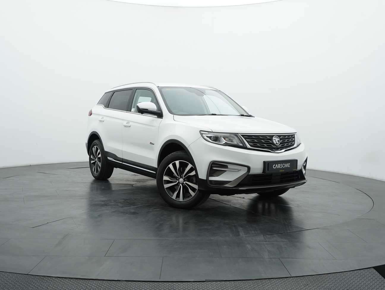 terpakai 2020 Proton X70 Executive 1.8