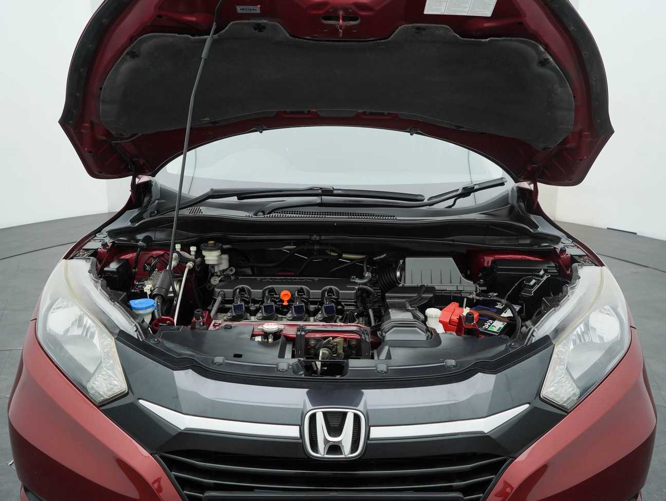 used 2018 Honda HR-V E 1.8