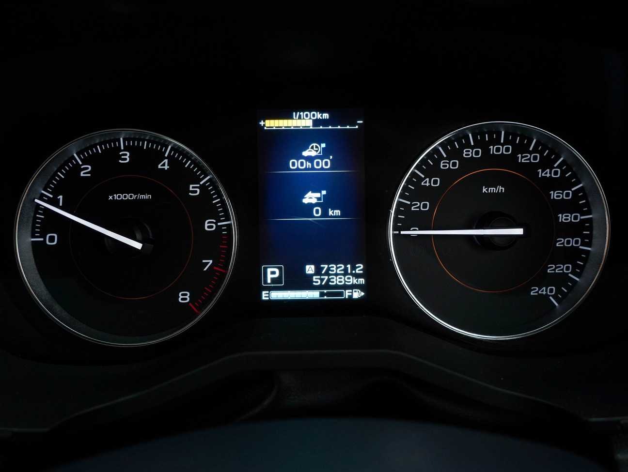 terpakai 2018 Subaru XV P 2.0