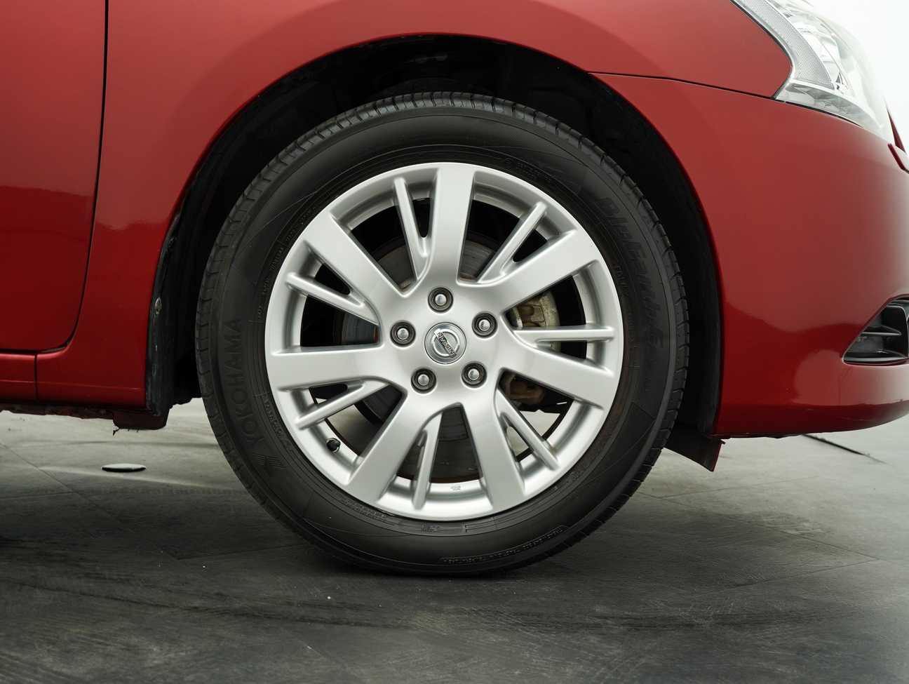 used 2014 Nissan Sylphy VL 1.8