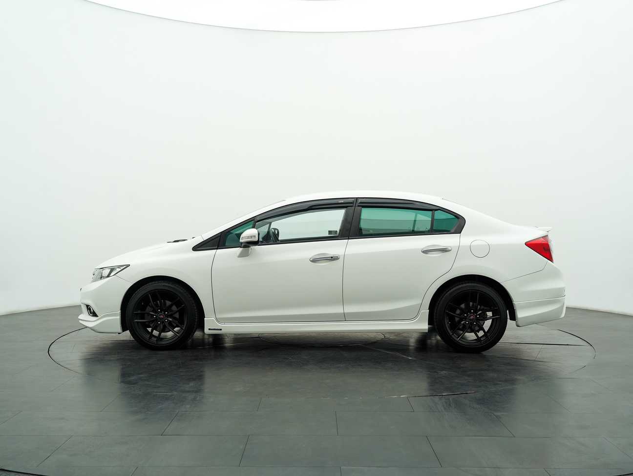 used 2014 Honda Civic Navi i-VTEC 2.0