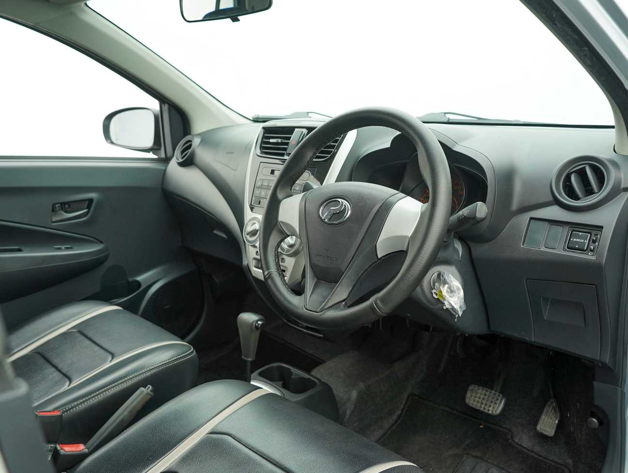 used 2017 Perodua AXIA G 1.0