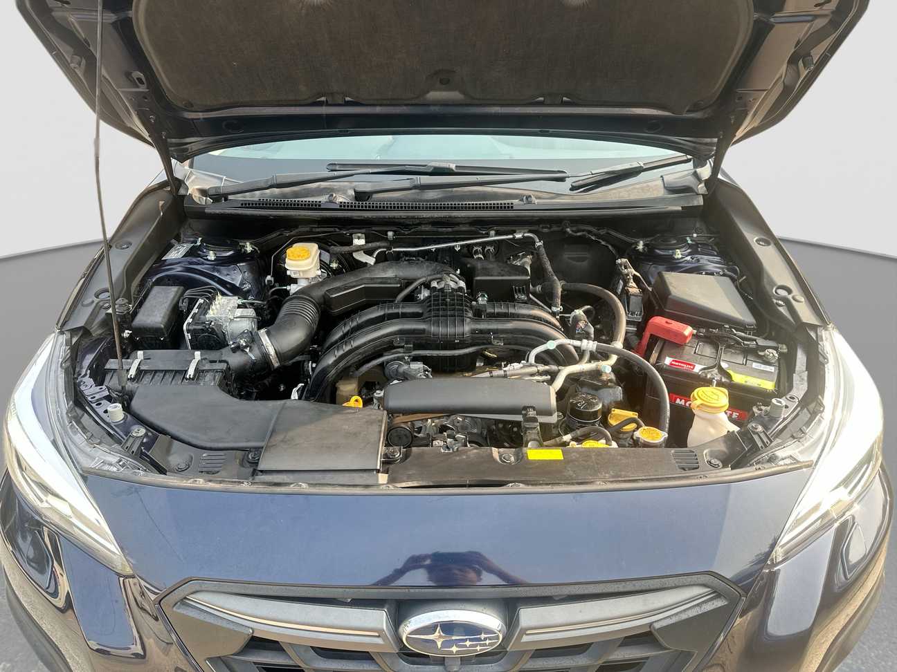 used 2022 Subaru XV GT Edition EyeSight 2.0