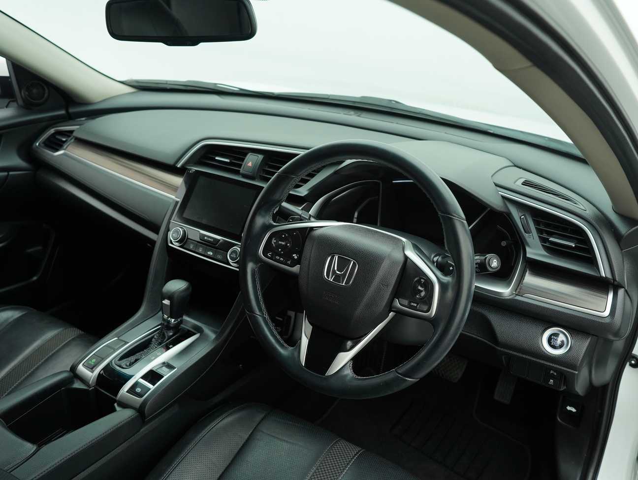 used 2020 Honda Civic TC 1.5