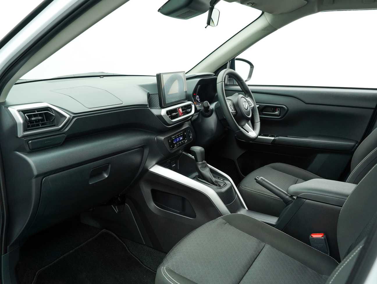 terpakai 2021 Perodua ATIVA H 1.0