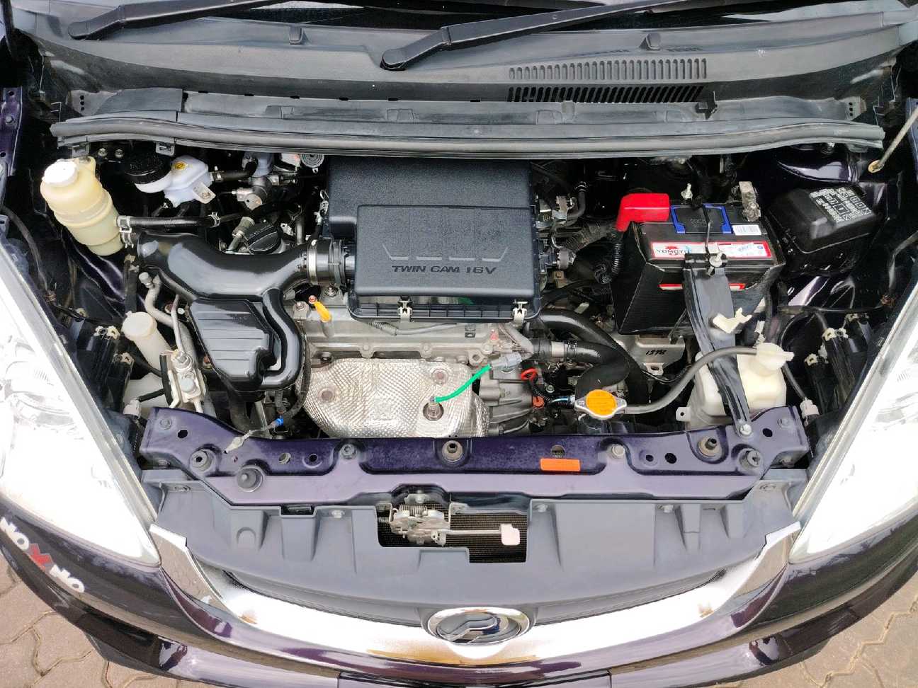 terpakai 2018 Perodua Alza EZ 1.5