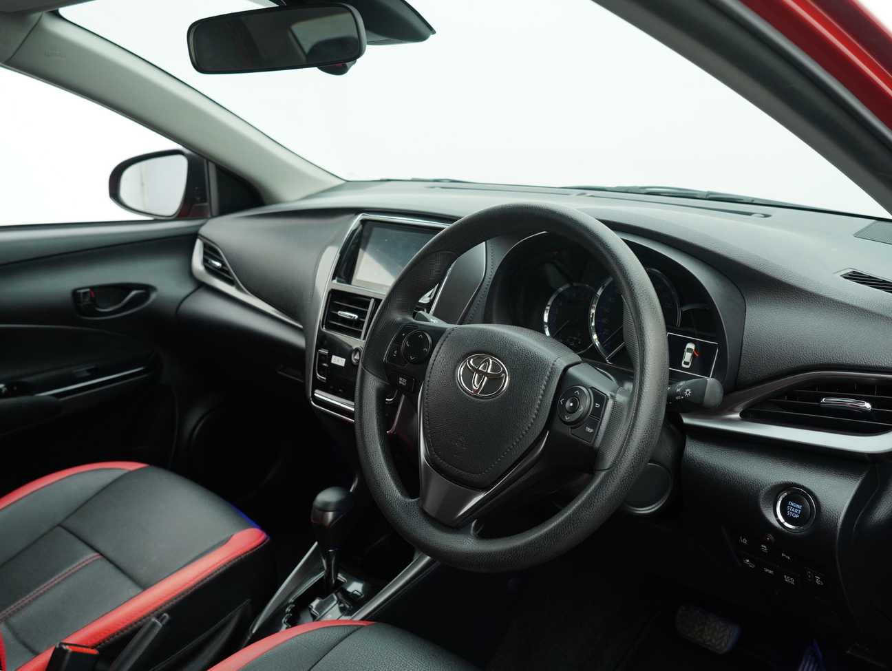 used 2022 Toyota Vios E 1.5