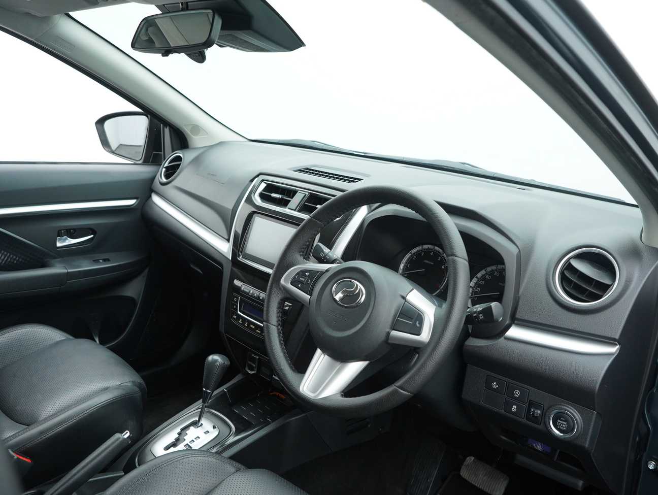 used 2019 Perodua Aruz AV 1.5