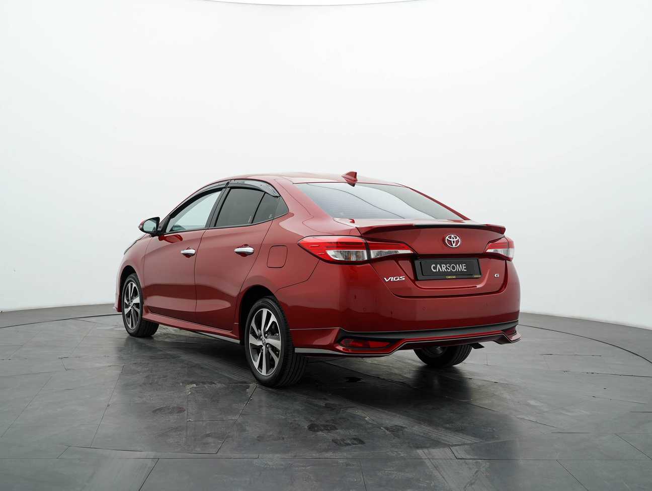 used 2023 Toyota Vios G 1.5