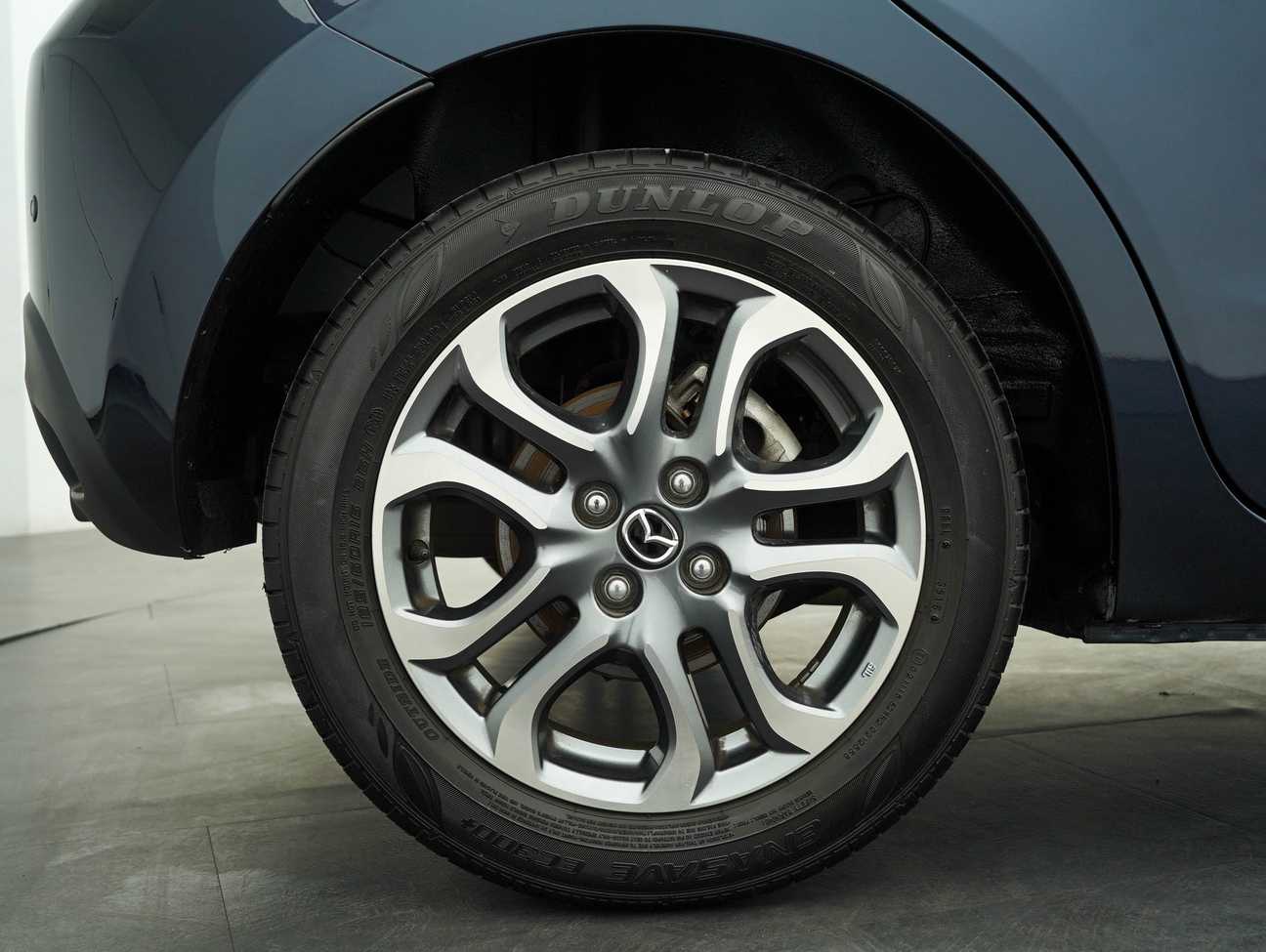 used 2018 Mazda 2 SKYACTIV-G (LED Headlight with DRL) 1.5