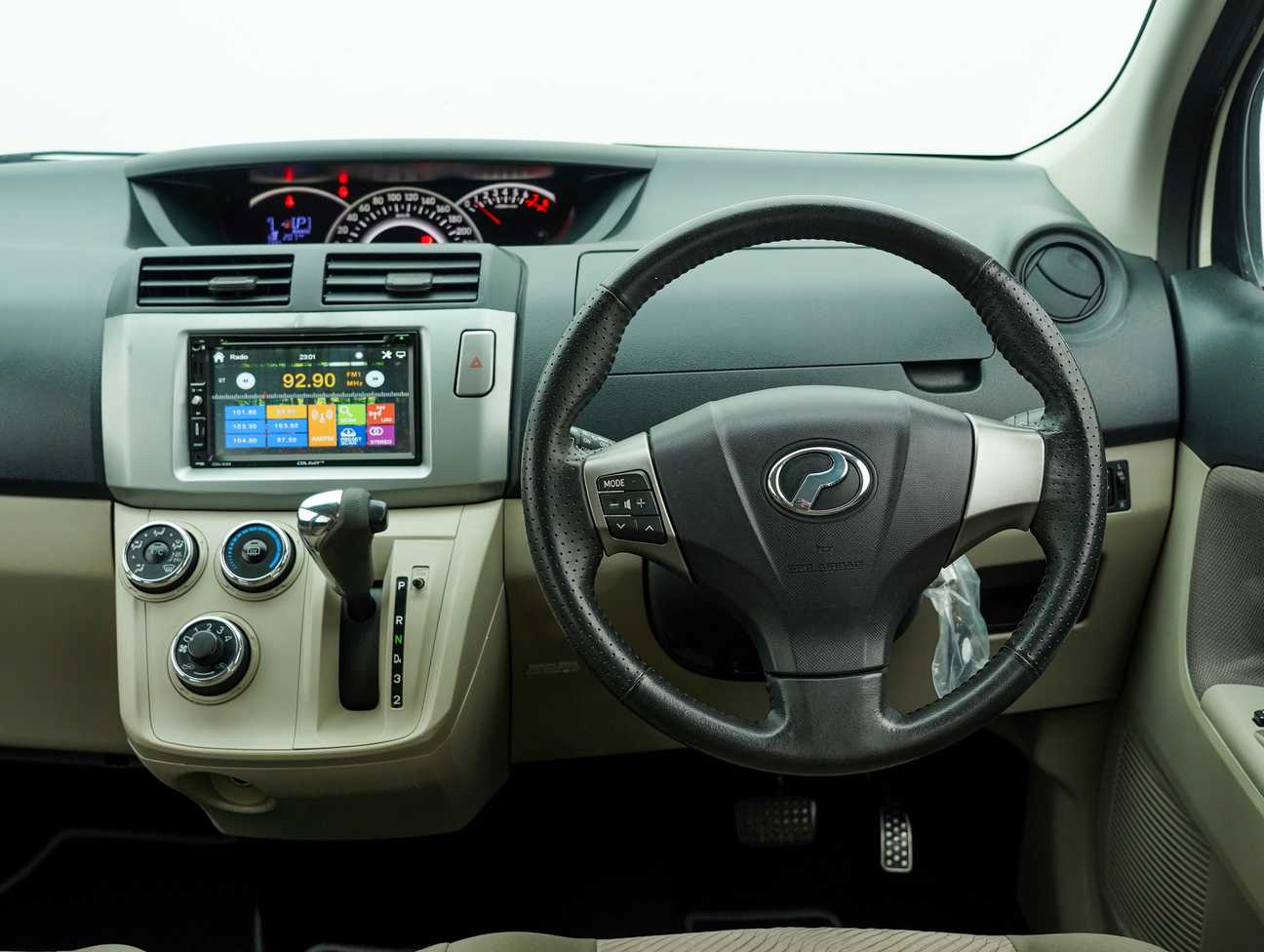 terpakai 2018 Perodua Alza EZ 1.5