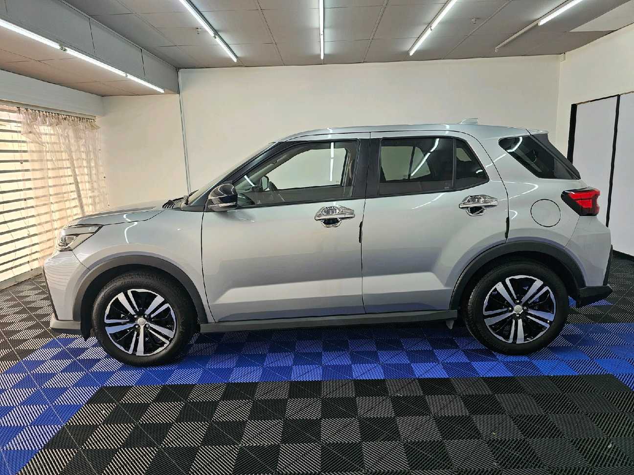 used 2022 Perodua Ativa AV 1.0