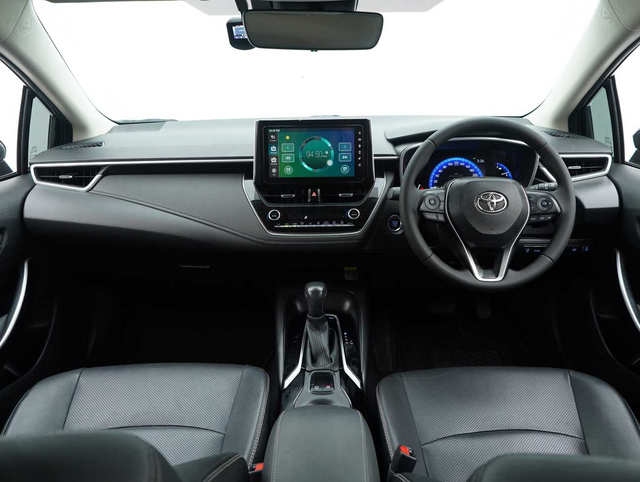 used 2022 Toyota Corolla Altis G 1.8