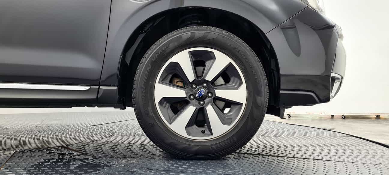 used 2016 Subaru FORESTER I-P 2.0