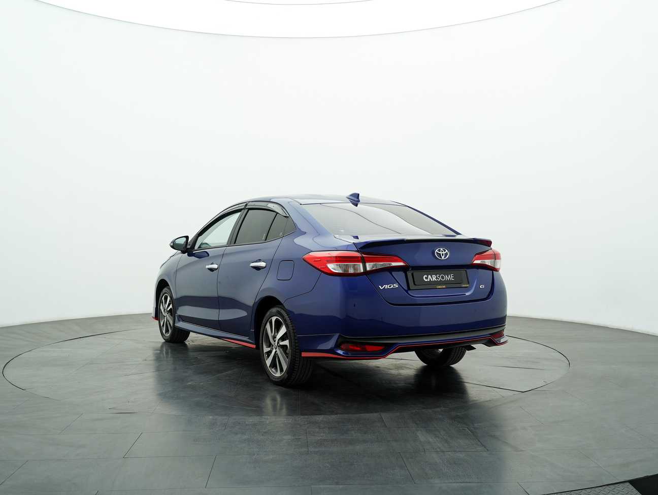 used 2020 Toyota Vios G 1.5