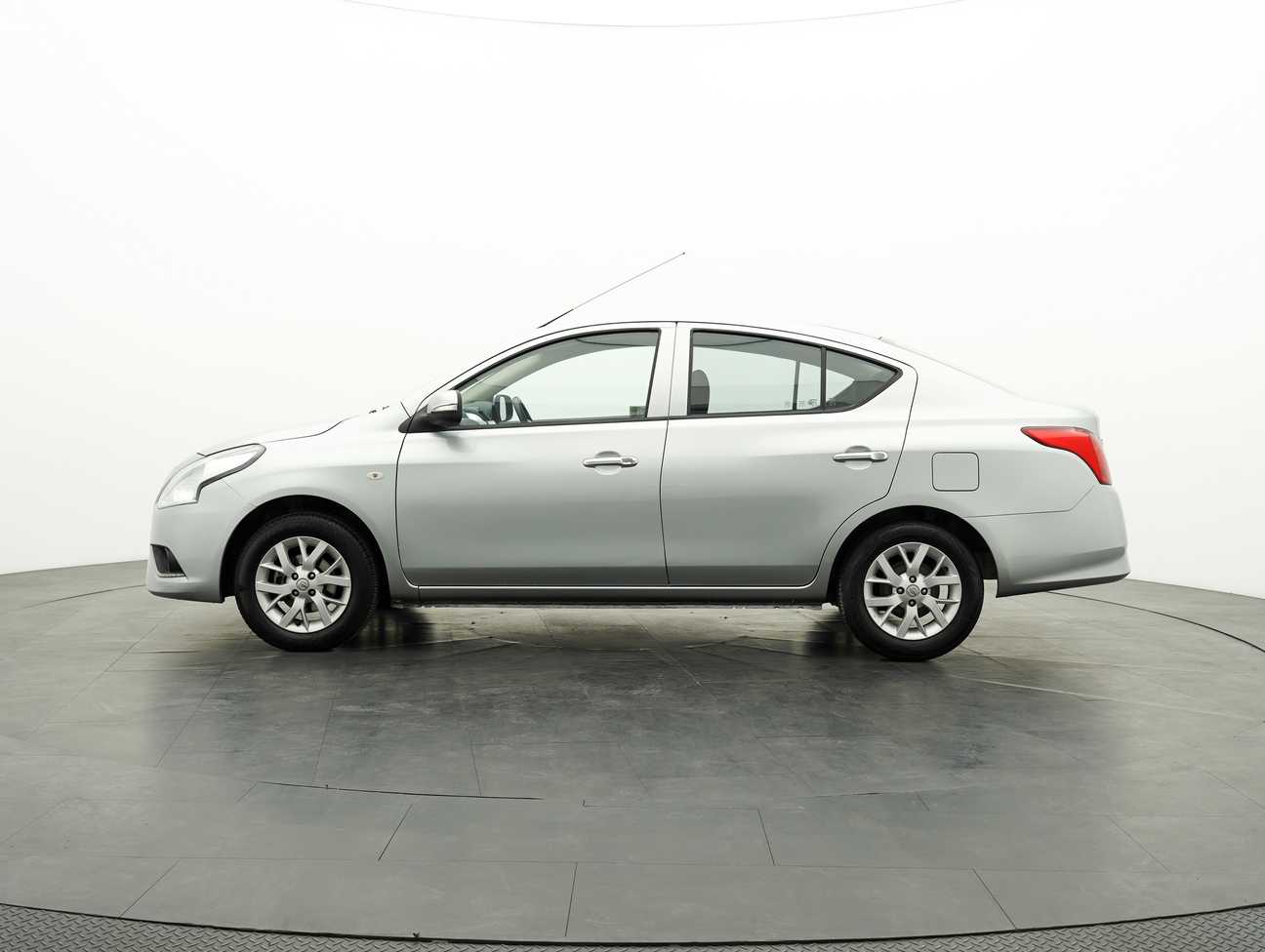 used 2017 Nissan Almera E 1.5