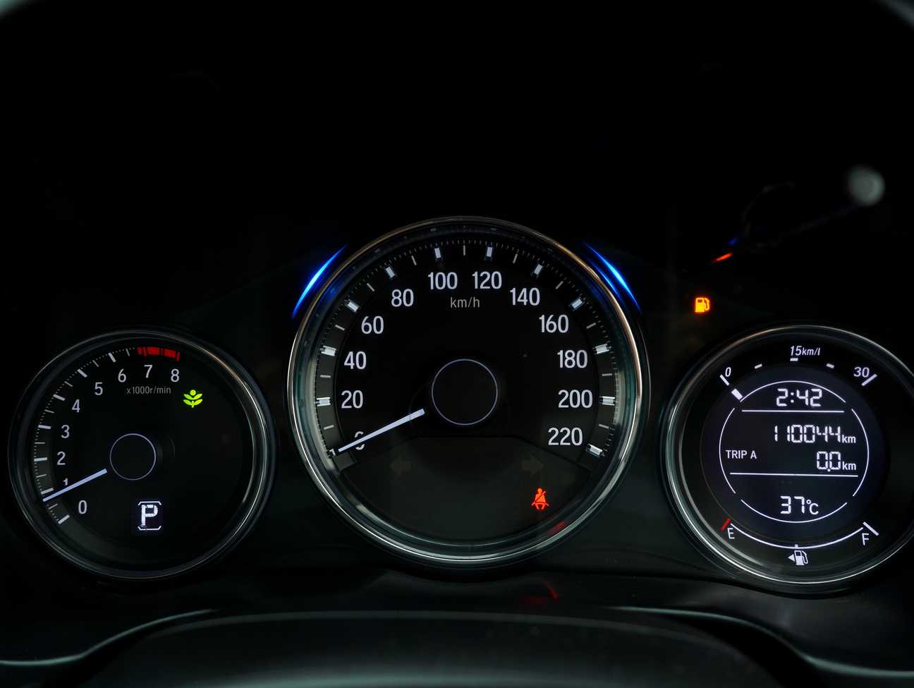 terpakai 2018 Honda City S 1.5