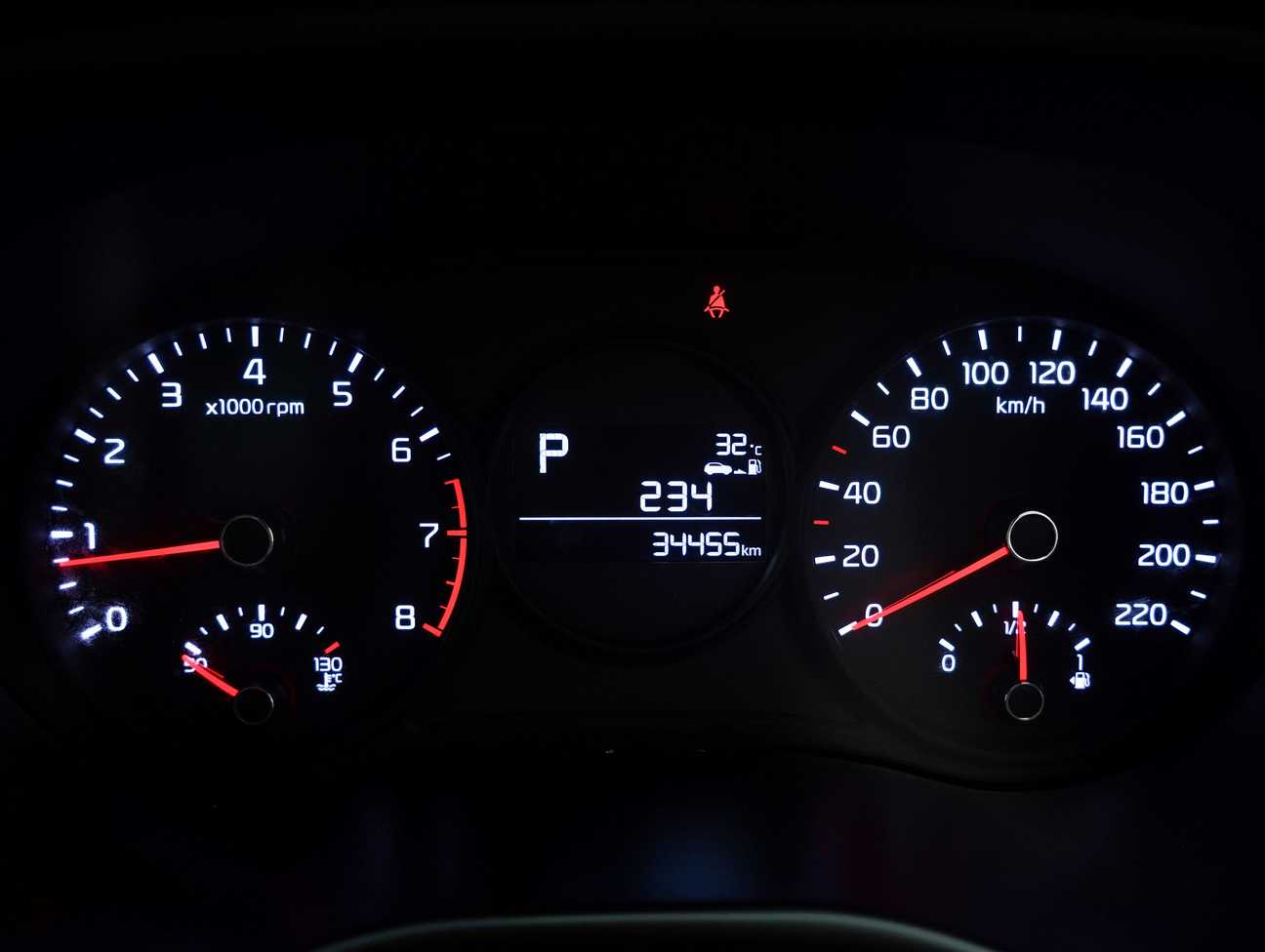 used 2019 Kia Picanto EX 1.2