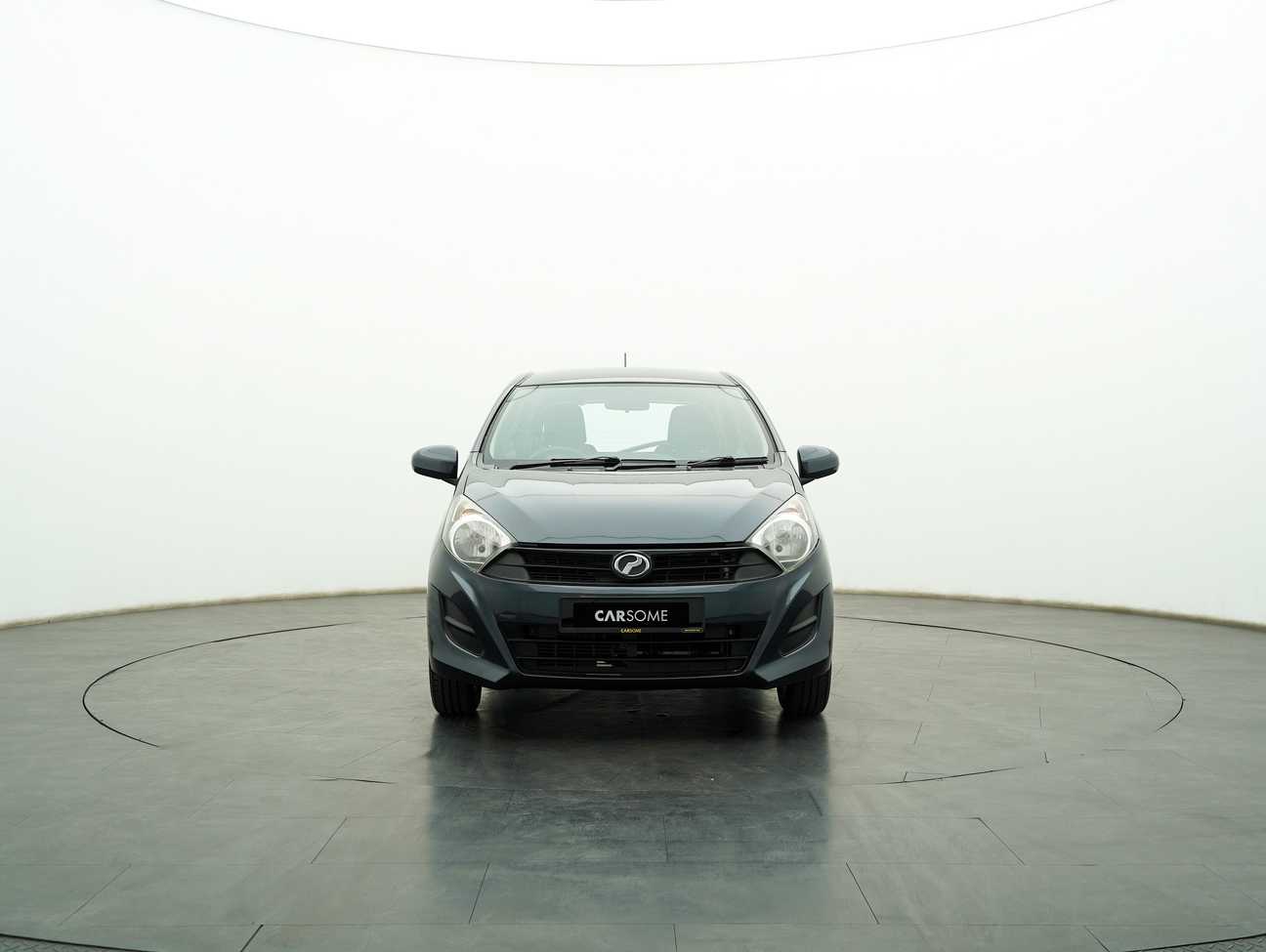 terpakai 2015 Perodua AXIA G 1.0