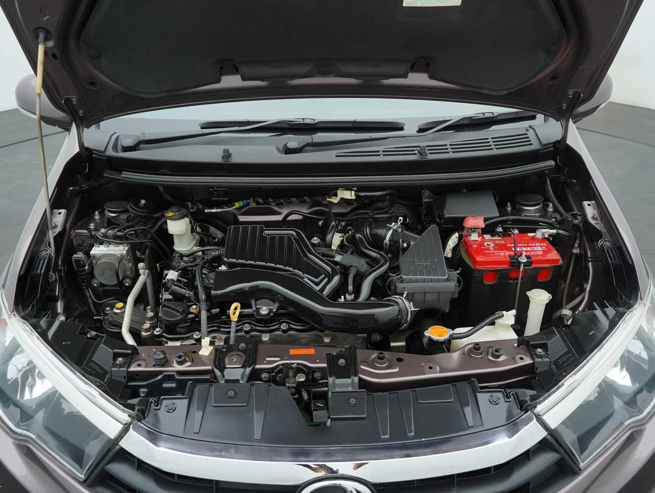 terpakai 2019 Perodua Bezza X Premium 1.3