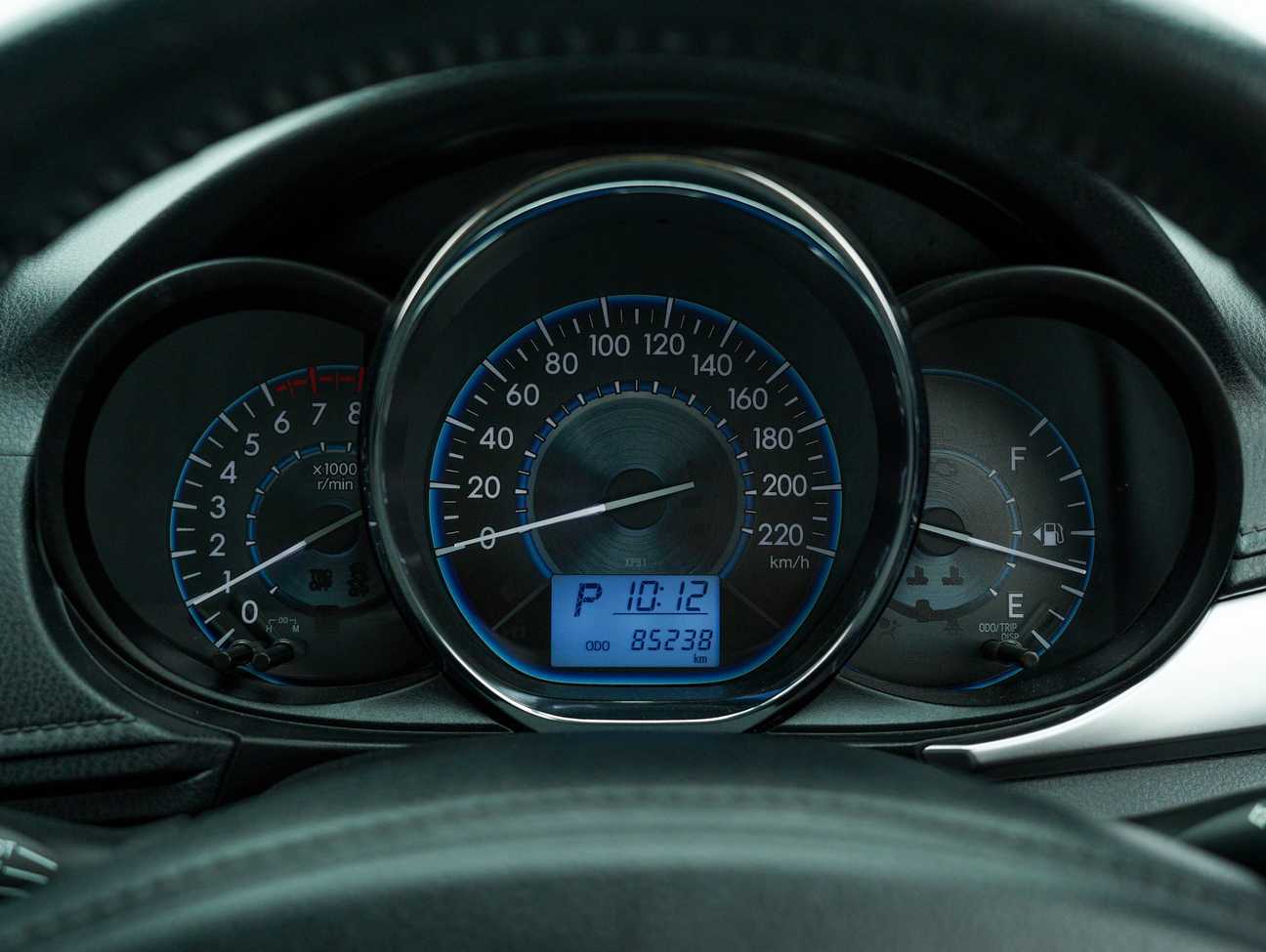 used 2017 Toyota Vios G 1.5