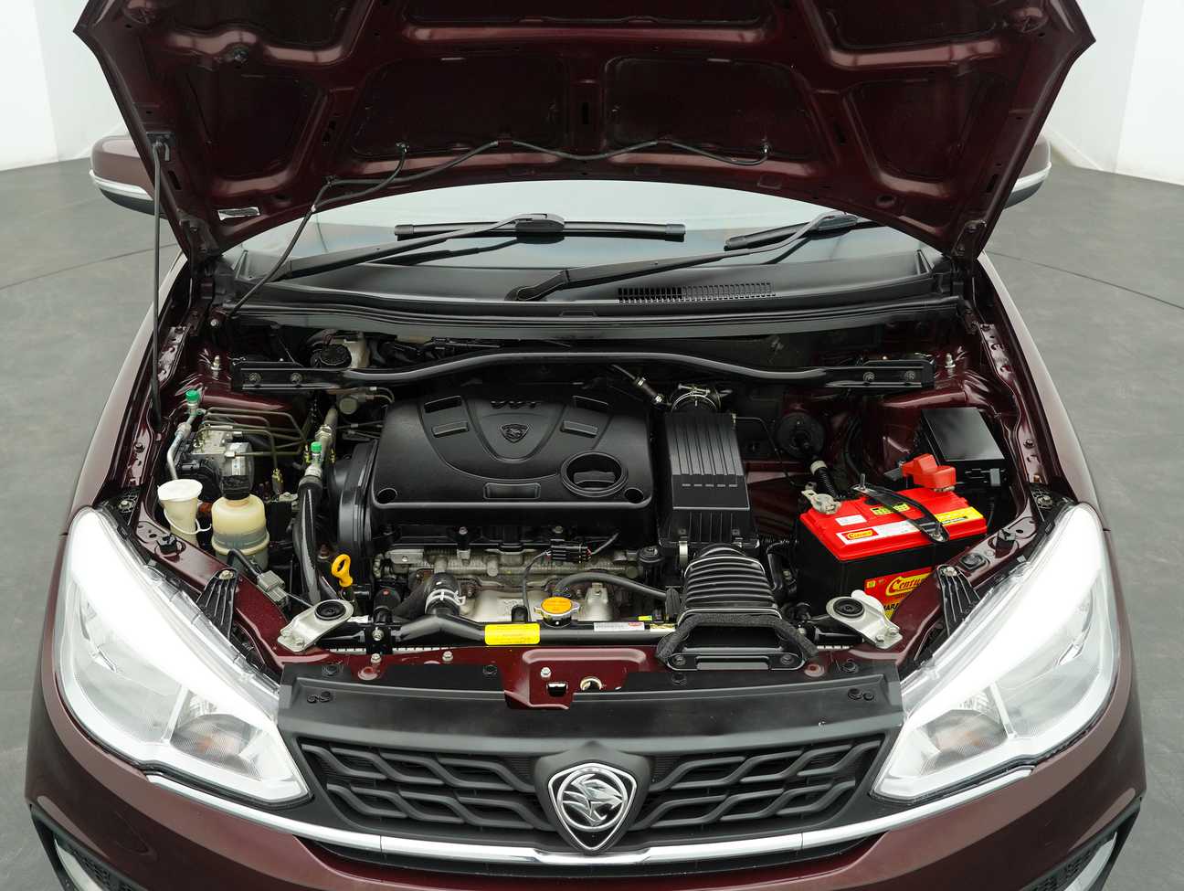 used 2019 Proton Saga Premium 1.3