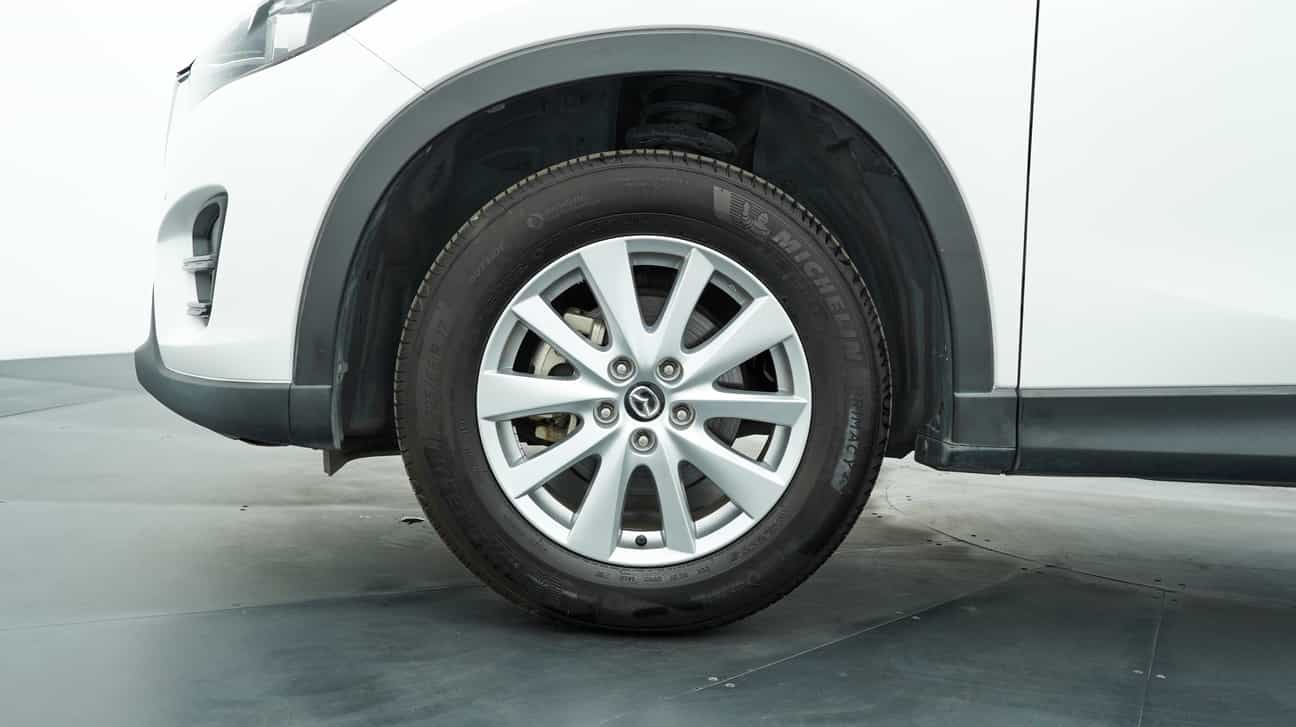 used 2016 Mazda CX-5 2WD HI SKYACTIV-G 2.0