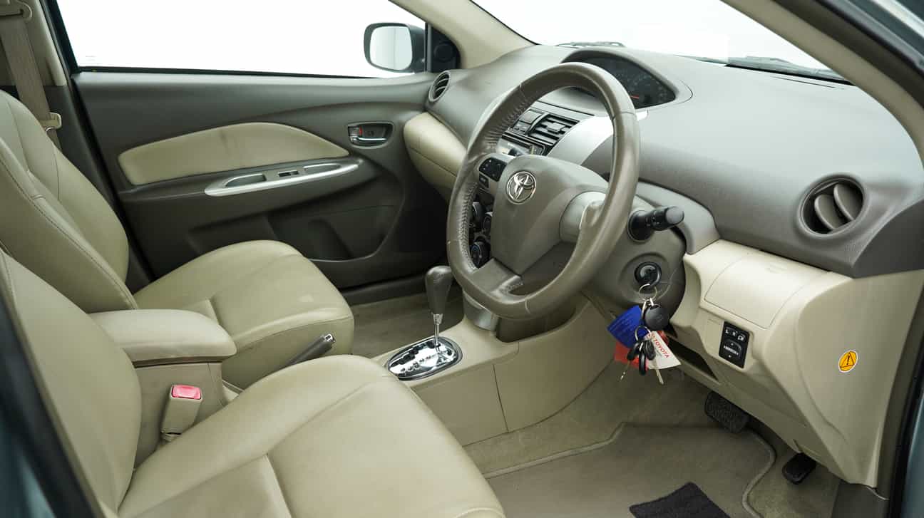 used 2013 Toyota VIOS G 1.5