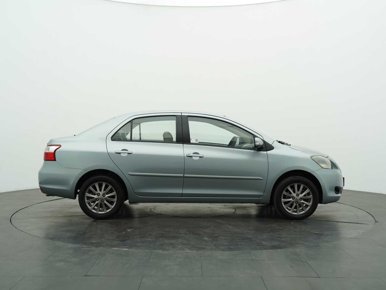 terpakai 2013 Toyota Vios G 1.5