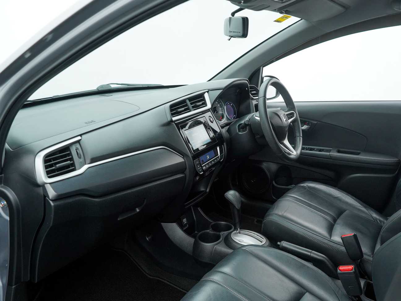 terpakai 2019 Honda BR-V V i-VTEC 1.5