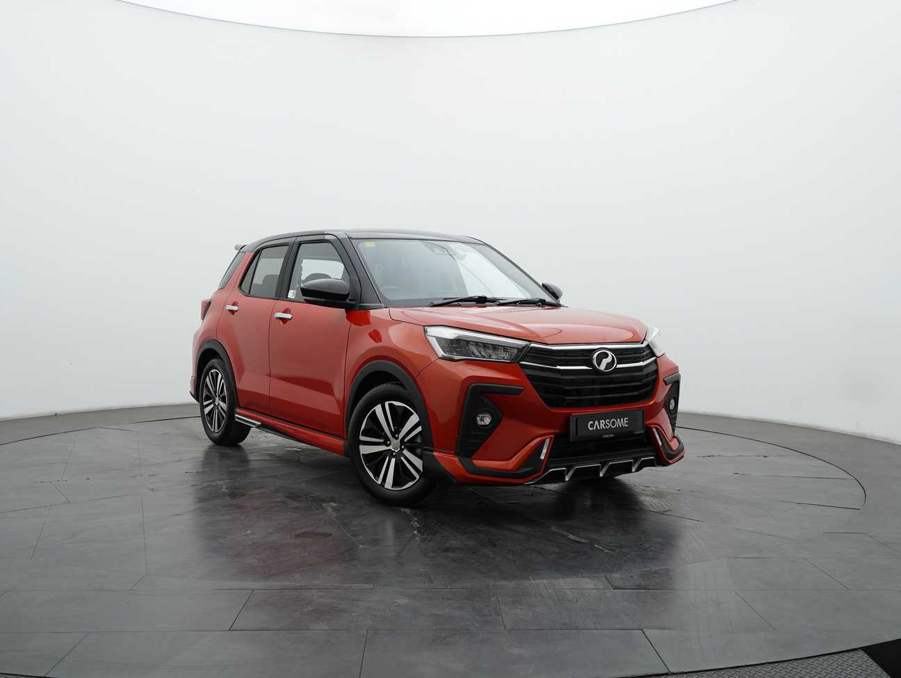 terpakai 2022 Perodua Ativa AV 1.0
