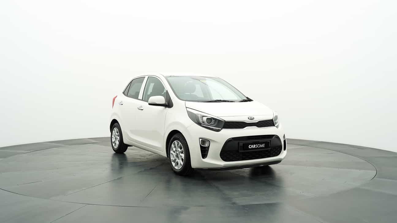 used 2018 Kia PICANTO EX 1.2
