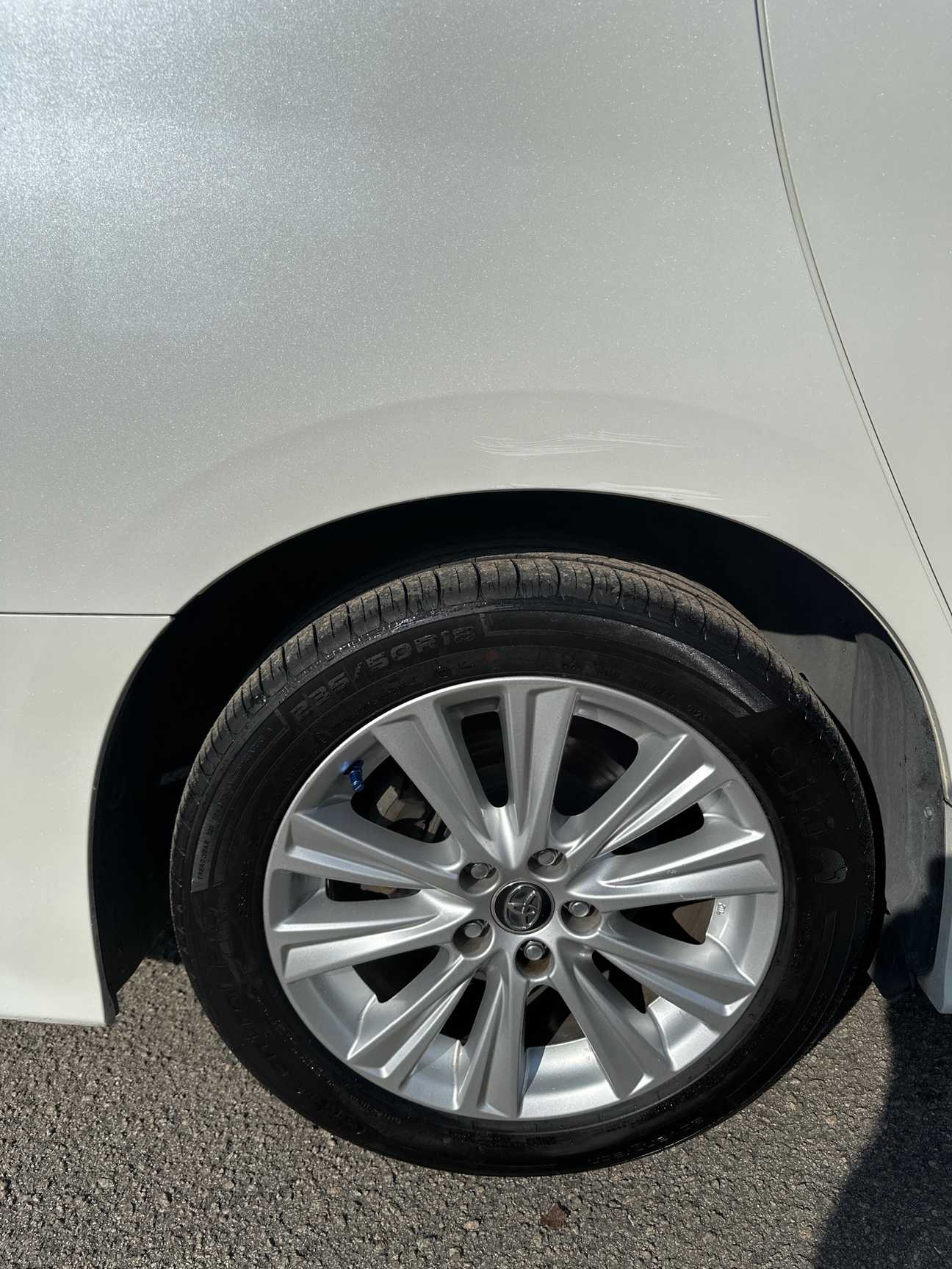 terpakai 2017 Toyota Vellfire Z 2.5