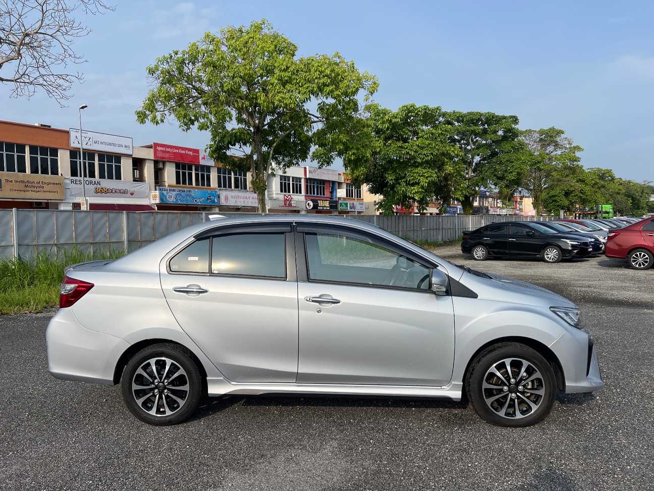 used 2024 Perodua Bezza X 1.3