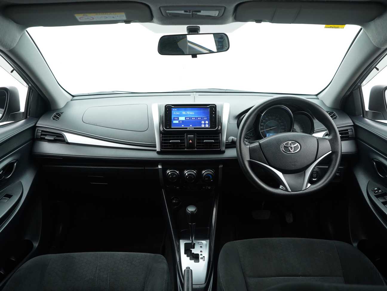 terpakai 2017 Toyota Vios E 1.5