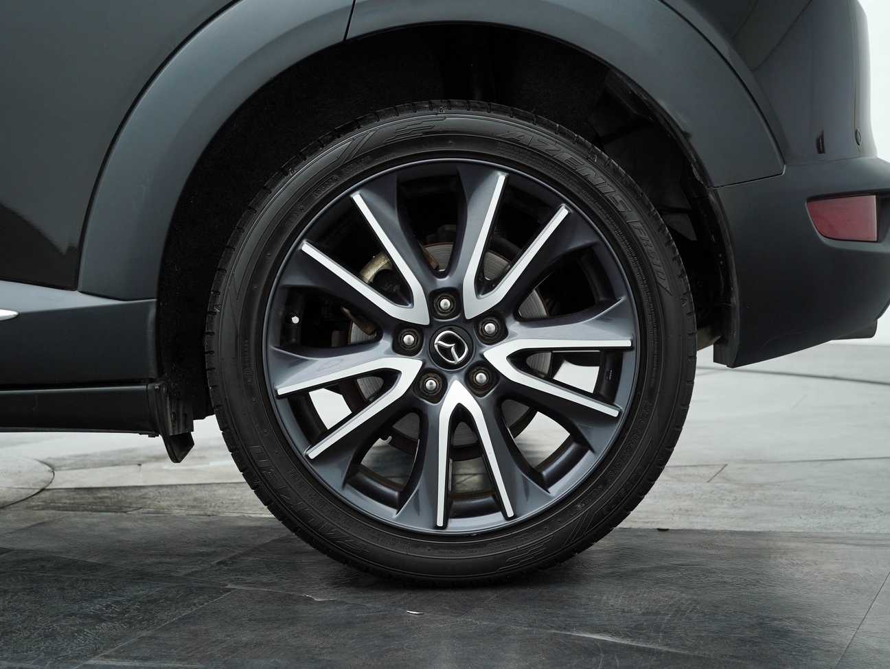 used 2017 Mazda CX-3 SKYACTIV 2.0