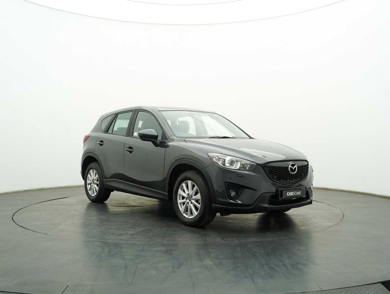 terpakai 2014 Mazda CX-5 SKYACTIV-G High 2.0