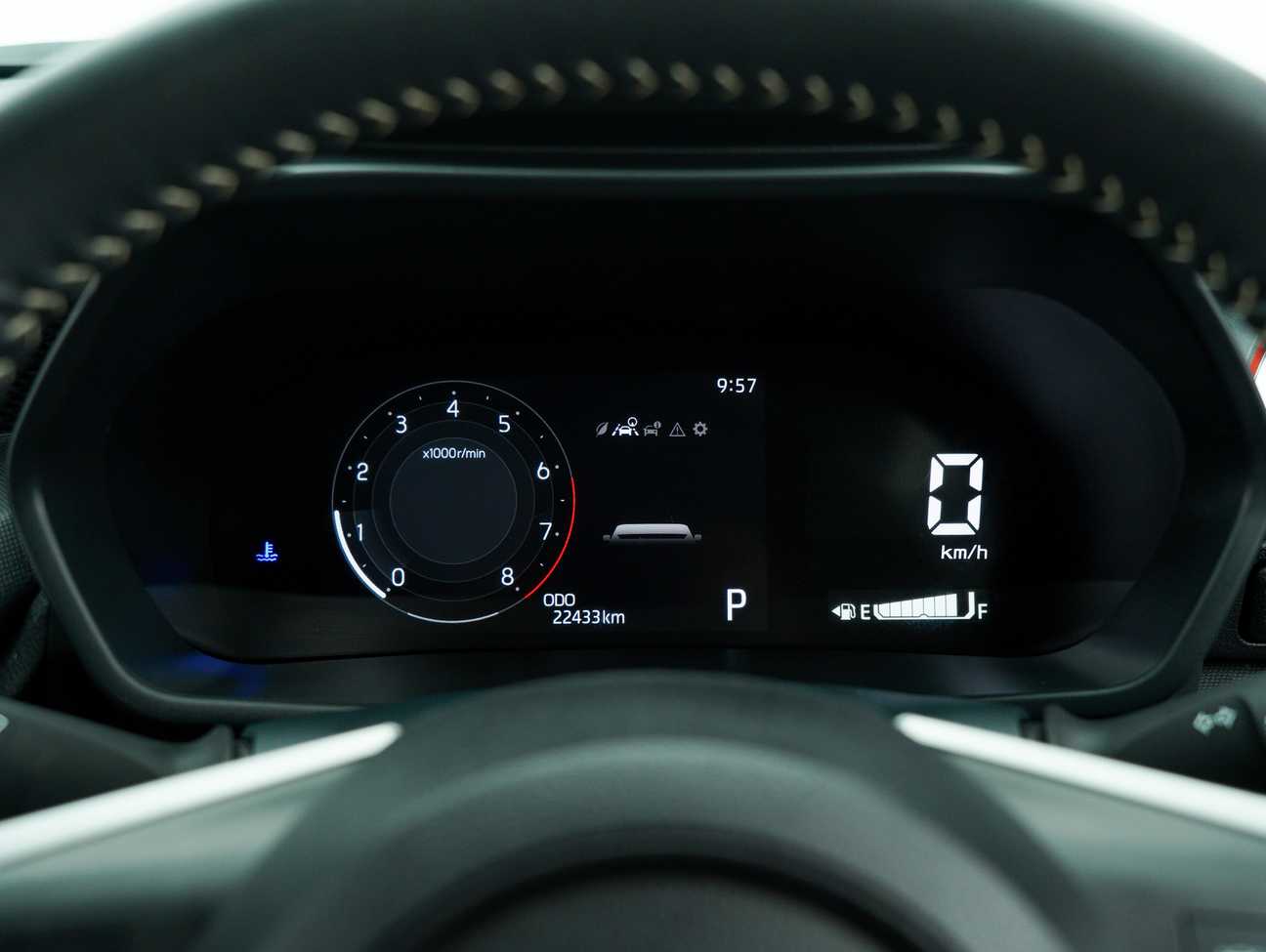 used 2024 Perodua Ativa AV 1.0